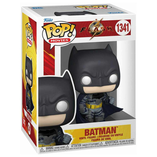 Funko Pop! Vinyl Batman (The Flash Movie) Funko Pop! Vinyl Batman (The Flash Movie)